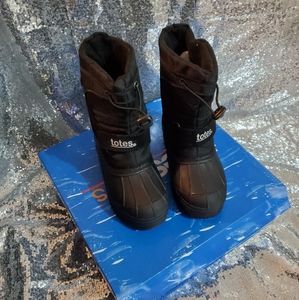 Boys Winter Boots